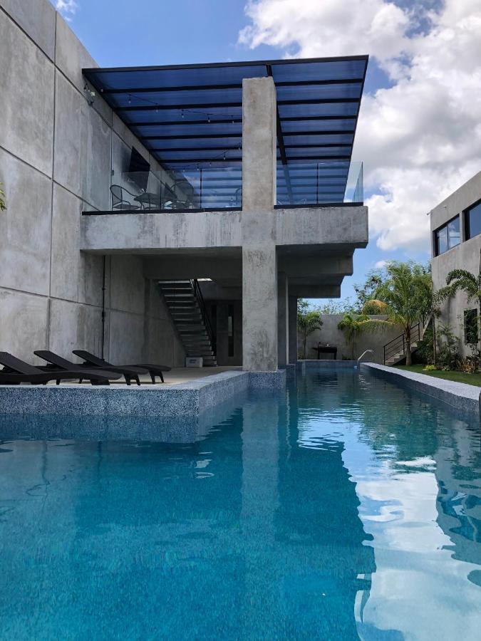 Hotel Suites La Negra Boutique Mérida Exterior foto