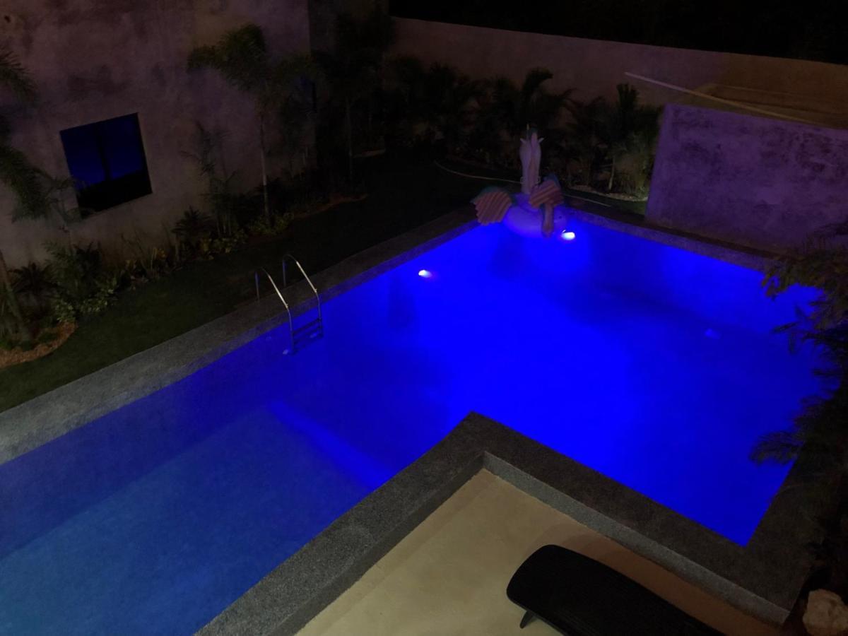 Hotel Suites La Negra Boutique Mérida Exterior foto