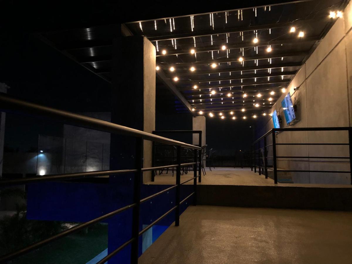 Hotel Suites La Negra Boutique Mérida Exterior foto