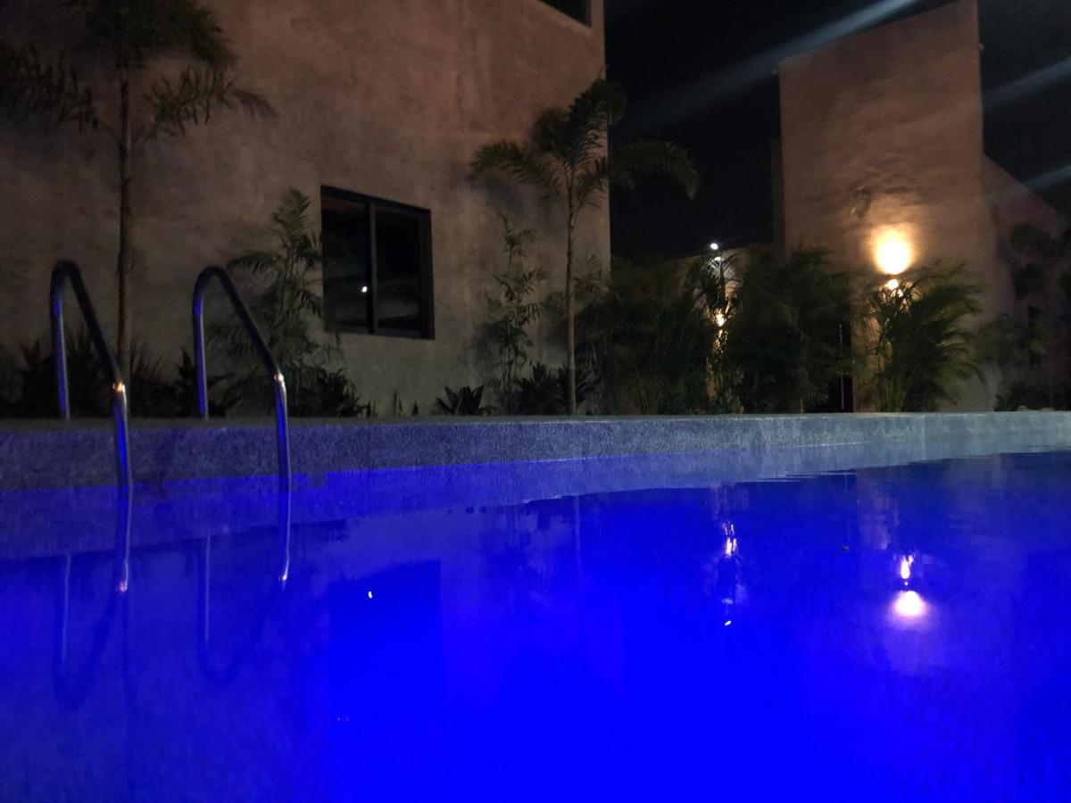 Hotel Suites La Negra Boutique Mérida Exterior foto