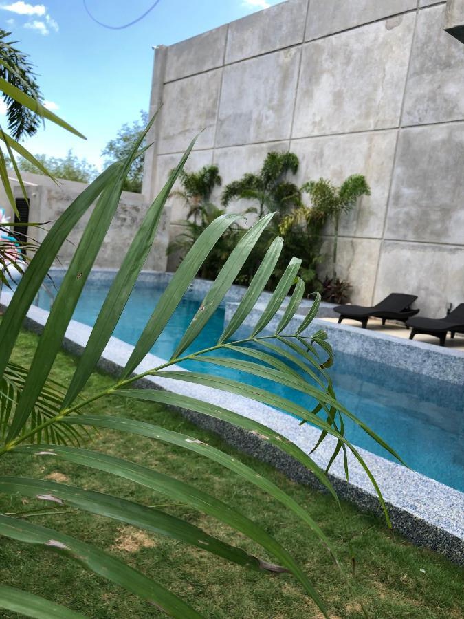 Hotel Suites La Negra Boutique Mérida Exterior foto