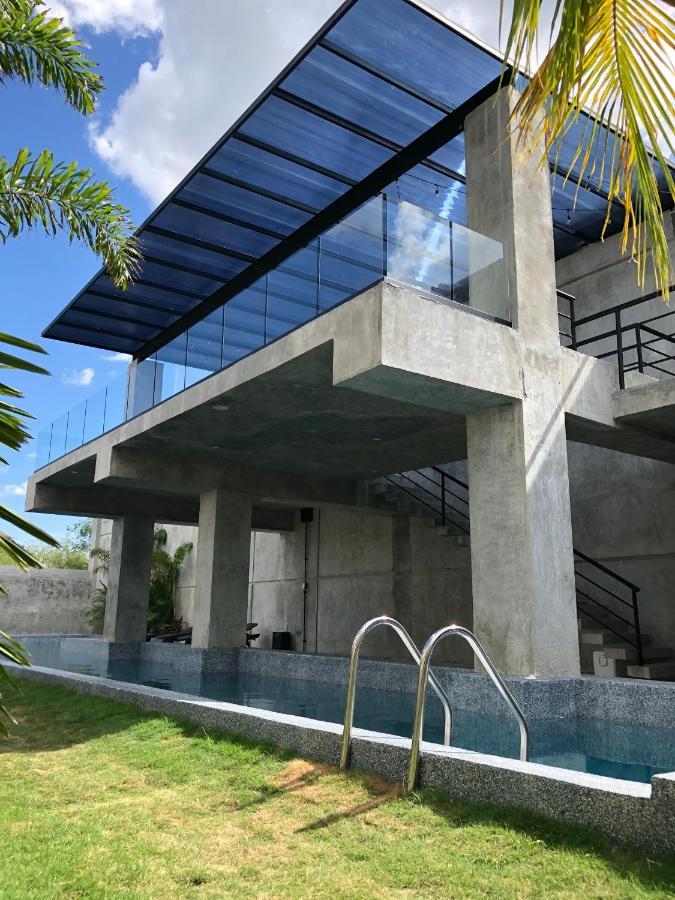 Hotel Suites La Negra Boutique Mérida Exterior foto