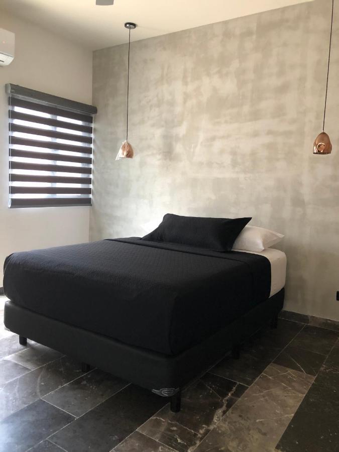 Hotel Suites La Negra Boutique Mérida Exterior foto