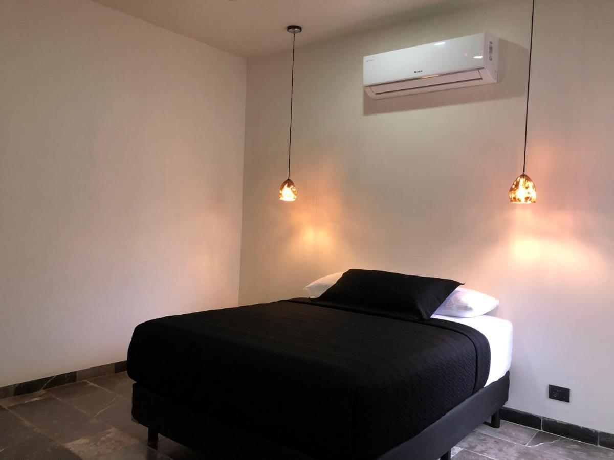 Hotel Suites La Negra Boutique Mérida Exterior foto